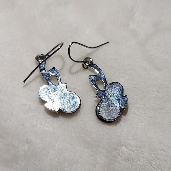 Bundle of Earrings 6 Pair - Picture 5 of 10